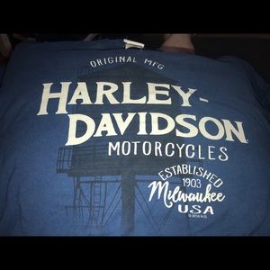 Great condition Harley Davidson apparel